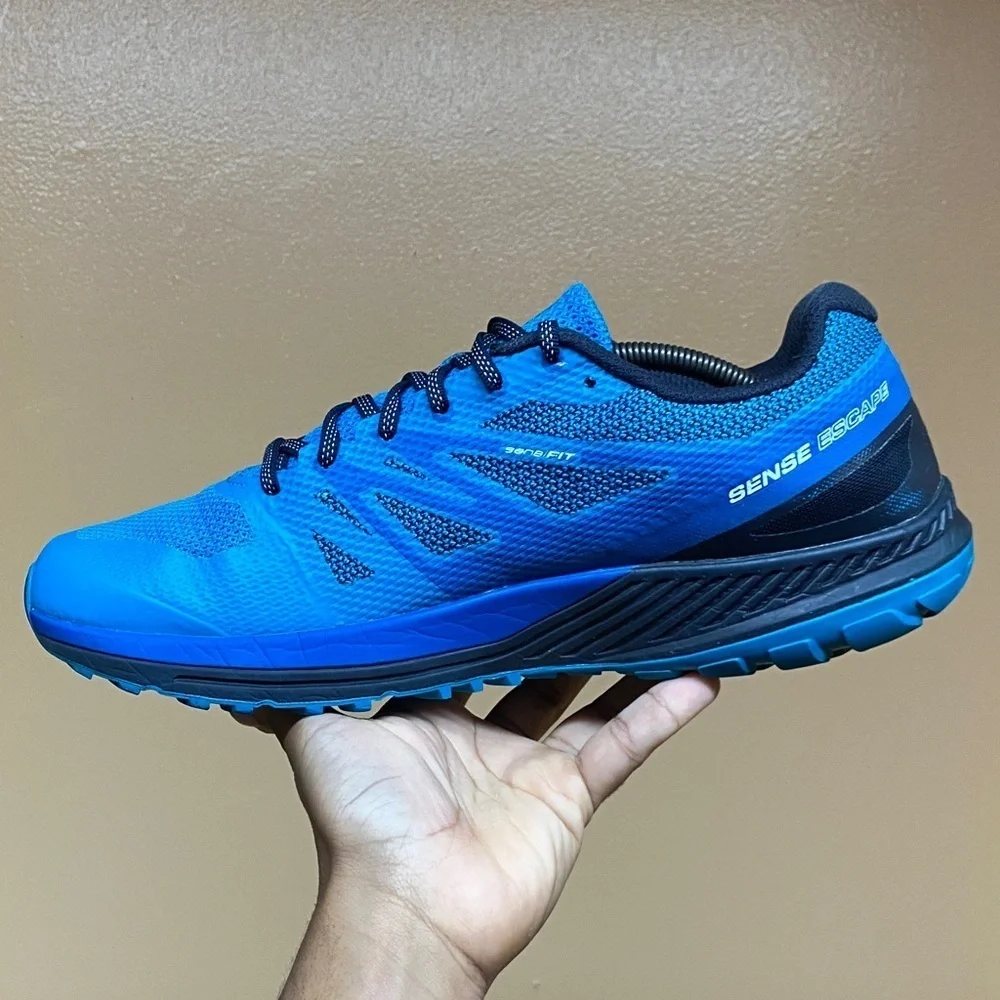 Salomon dynamic blue